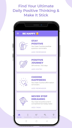 Daily Positive Focus Mod Apk