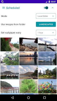 Daily Wallpapers Pro - Auto Change Wallpapers Mod Apk