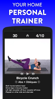 Daily Workouts Mod Apk
