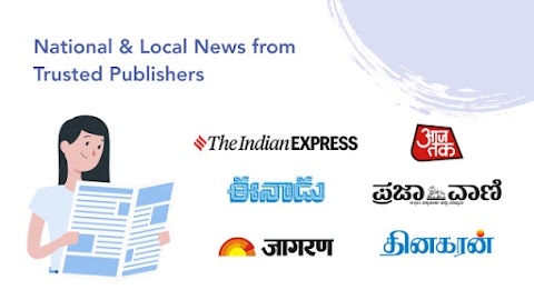 Dailyhunt - Local & National News, Videos, Cricket Mod Apk