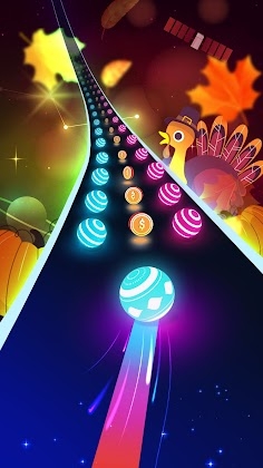Dancing Road: Color Ball Run! Mod Apk