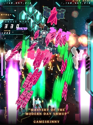 Danmaku Unlimited 3 Mod Apk