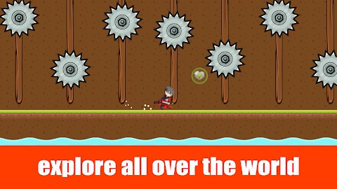 Download Dan's World : Adventure Game 2D Mod Apk