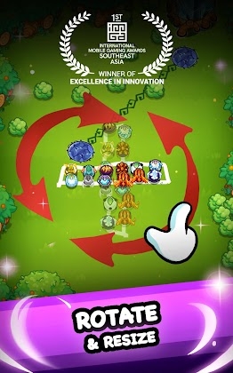 Download Dark Dot - Unique Shoot 'em Up Mod Apk