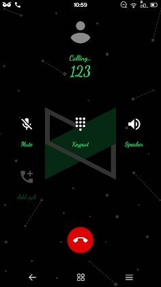 Download [Substratum] Dark Material Mod Apk