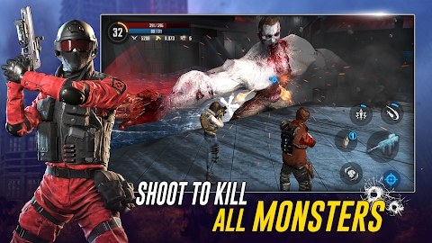 Dark Prison - Future against Virus (Farewell Vers) Mod Apk