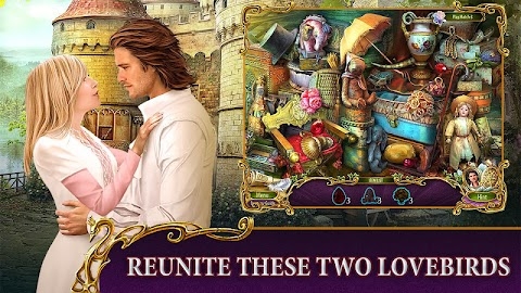 Download Hidden Objects - Dark Romance: The Swan Sonata Mod Apk