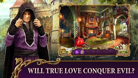 Hidden Objects - Dark Romance: The Swan Sonata Mod Apk