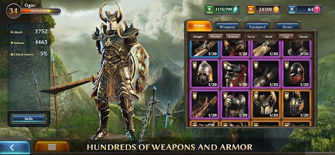 Download Dark Steel Mod Apk