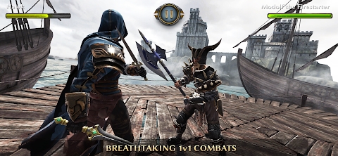 Dark Steel Mod Apk