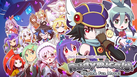 Dark Witch Music: Rudymical♪ Mod Apk