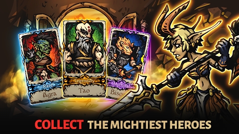 Download Darkest AFK－turn based rpg Mod Apk