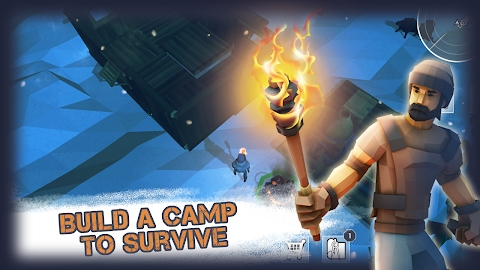 Darkest Winter: Last Survivor Mod Apk