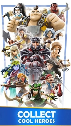 Download Darkfire Heroes Mod Apk