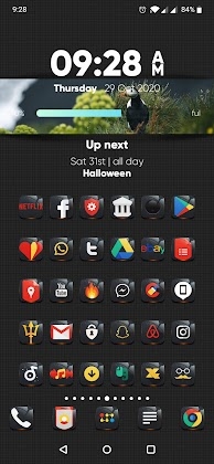 Darko5 - Icon Pack Mod Apk