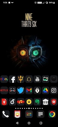 Download Darko6 - Icon Pack Mod Apk