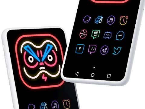Download Daruma - Icon Pack Mod Apk