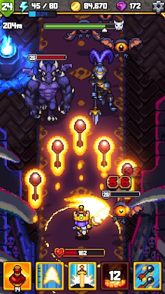 Download Dash Quest 2 Mod Apk