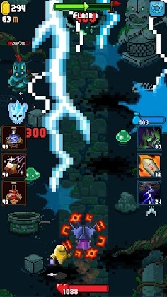 Dash Quest Mod Apk