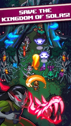 Download Dash Quest Heroes Mod Apk