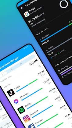 Download Data Usage Manager & Monitor Mod Apk