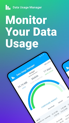 Data Usage Manager & Monitor Mod Apk