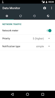 Download Data Monitor: Simple Net-Meter Mod Apk