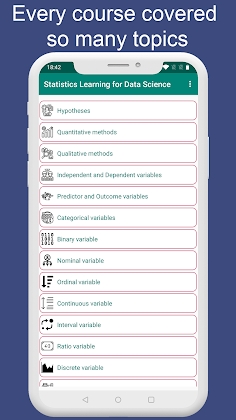 Download Data Science using R & Python offline tutorial Mod Apk