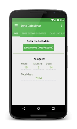 Download Date Calculator Pro Mod Apk