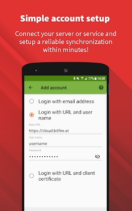 Download DAVx⁵ — Contacts, Calendars,Tasks and Files Sync Mod Apk