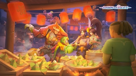 Dawn of Isles Mod Apk