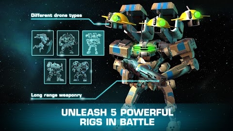 Download Dawn of Steel Mod Apk