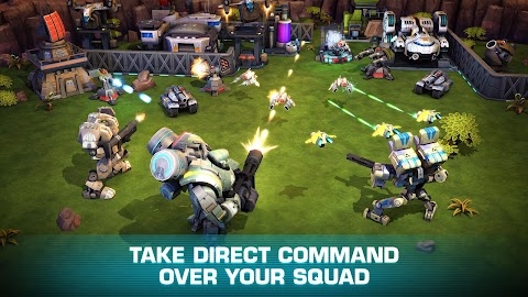 Dawn of Steel Mod Apk