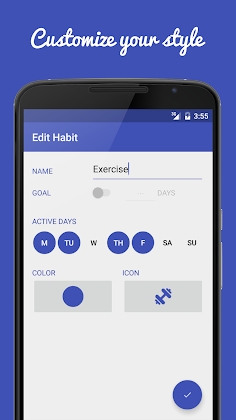 Download Day by Day • Track & Build Habits, Routines, Goals Mod Apk