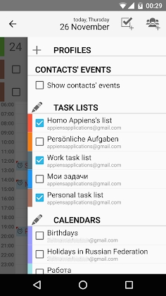 Download Day by Day Organizer PRO Mod Apk