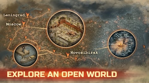 Day R Survival – Lone Survivor Mod Apk