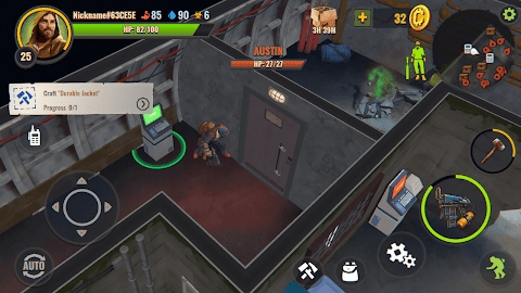 Download Days After: Survival games Mod Apk