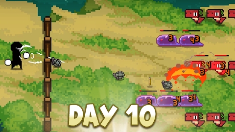 Download Days Bygone - Castle Defense Mod Apk