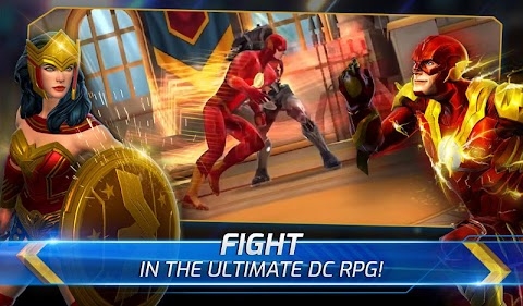 DC Legends: Fight Superheroes Mod Apk