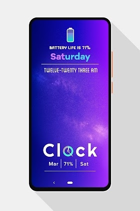 DCent kwgt Mod Apk