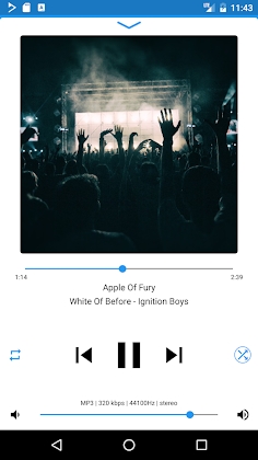 Download DDB2 Music Player Mod Apk