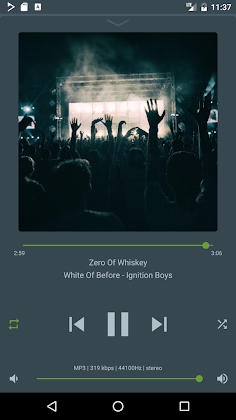 DDB2 Music Player Mod Apk