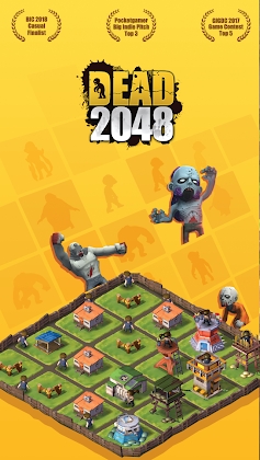 Dead 2048 Mod Apk