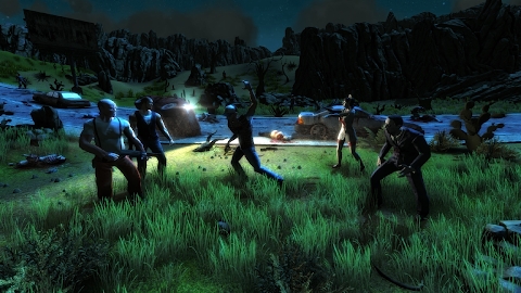 Dead Age Mod Apk