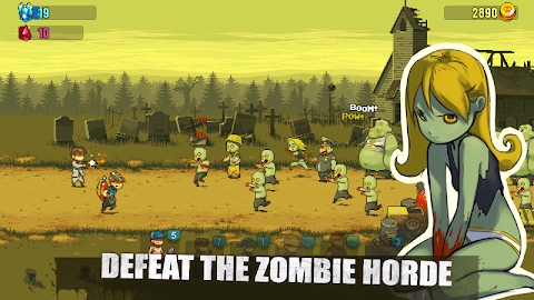 Download Dead Ahead: Zombie Warfare Mod Apk