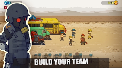 Dead Ahead: Zombie Warfare Mod Apk