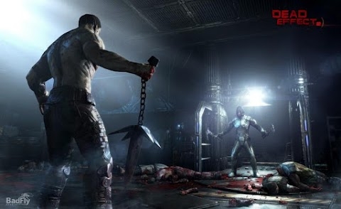 Dead Effect 2 Mod Apk