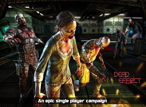 Download Dead Effect Mod Apk