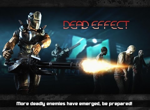 Dead Effect Mod Apk