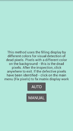 Download Dead Pixels Test and Fix Mod Apk